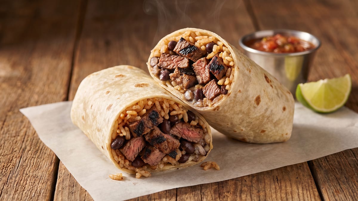 Real Mexican food. No shortcuts.